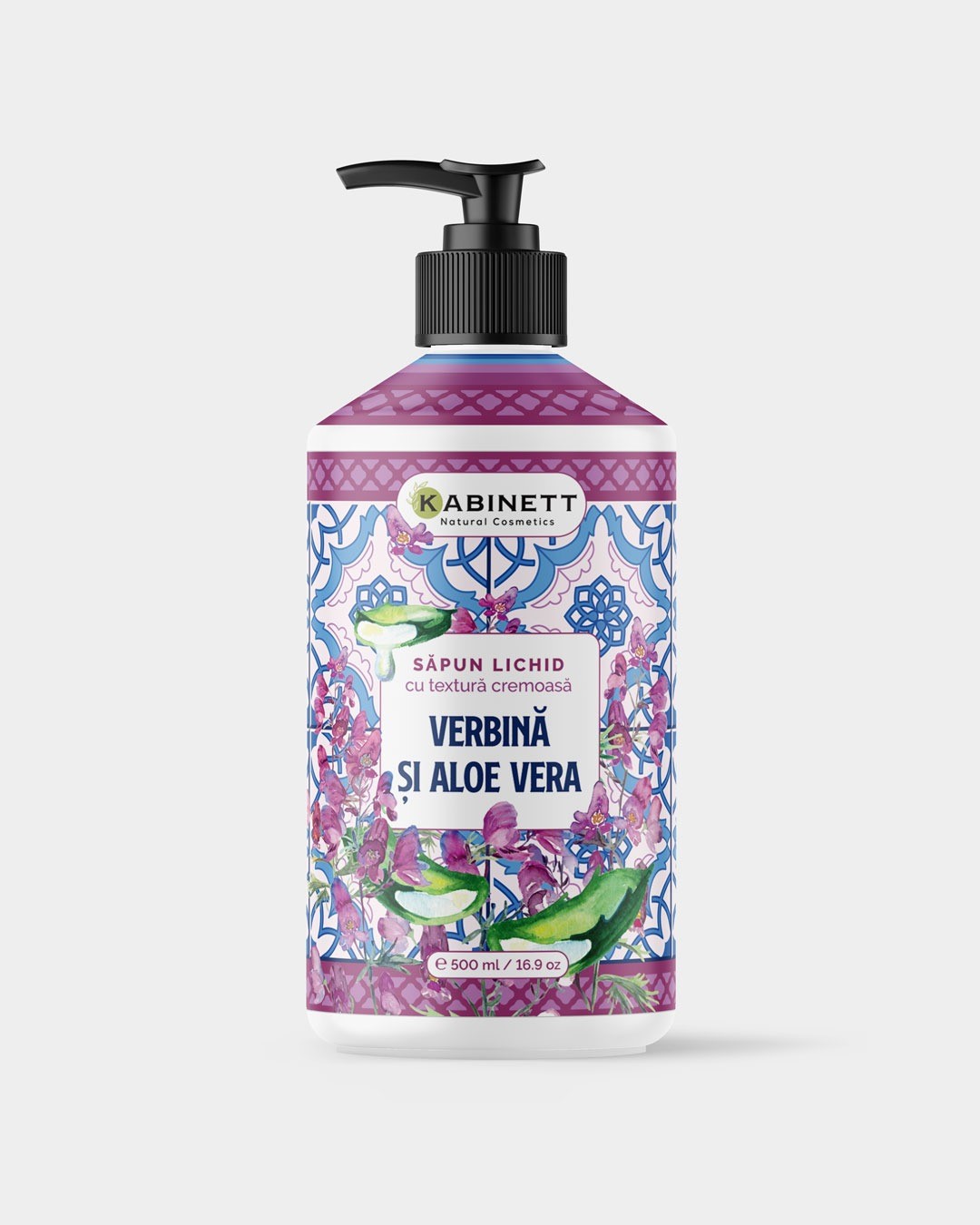 VERBINA SI ALOE VERA